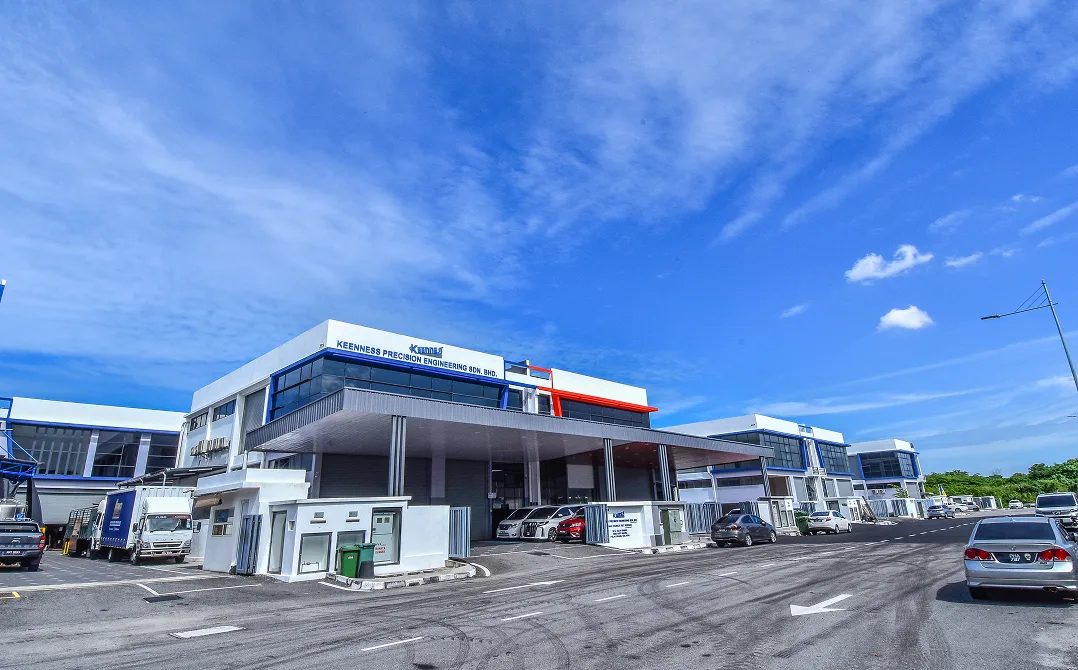KEENNESS PRECISION ENGINEERING SDN BHD