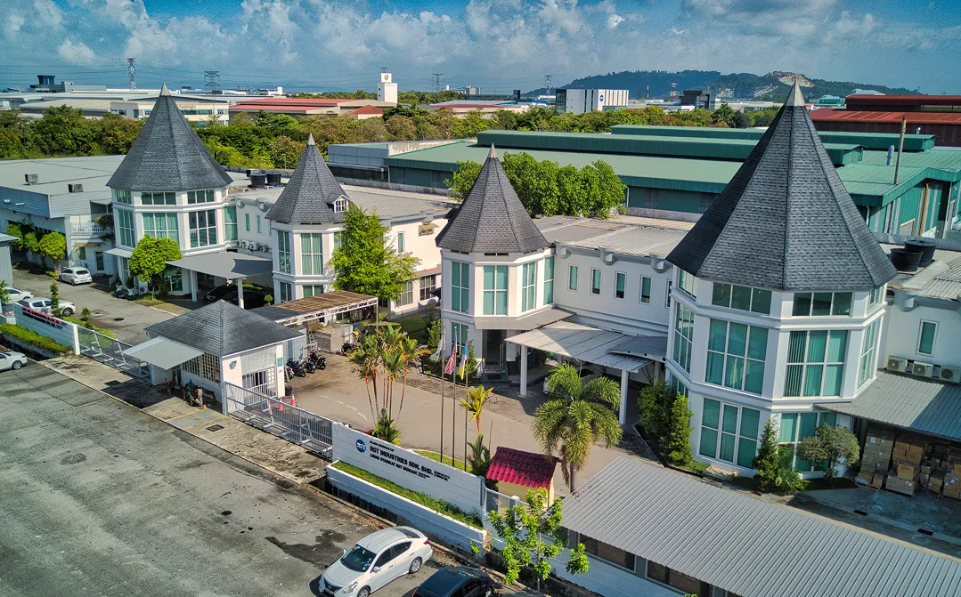 RGT INDUSTRIES SDN BHD