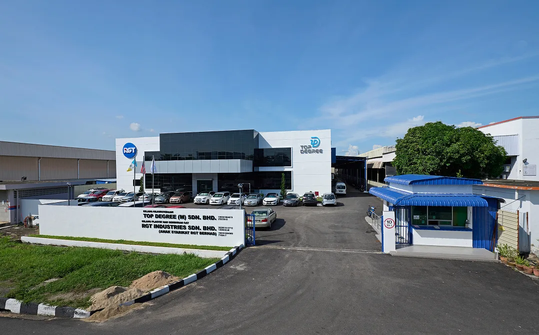 TOP DEGREE (M) SDN BHD