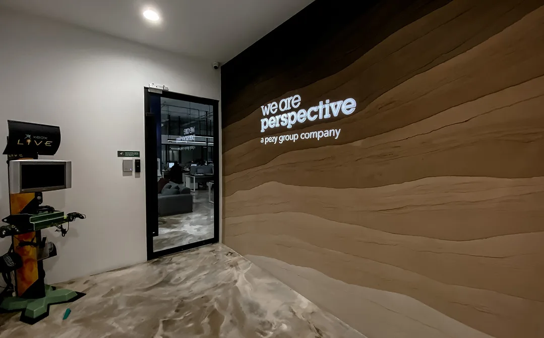 WE ARE PERSPECTIVE PTE. LTD.